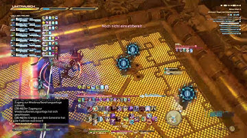 FFXIV A9s first kill (NIN POV)