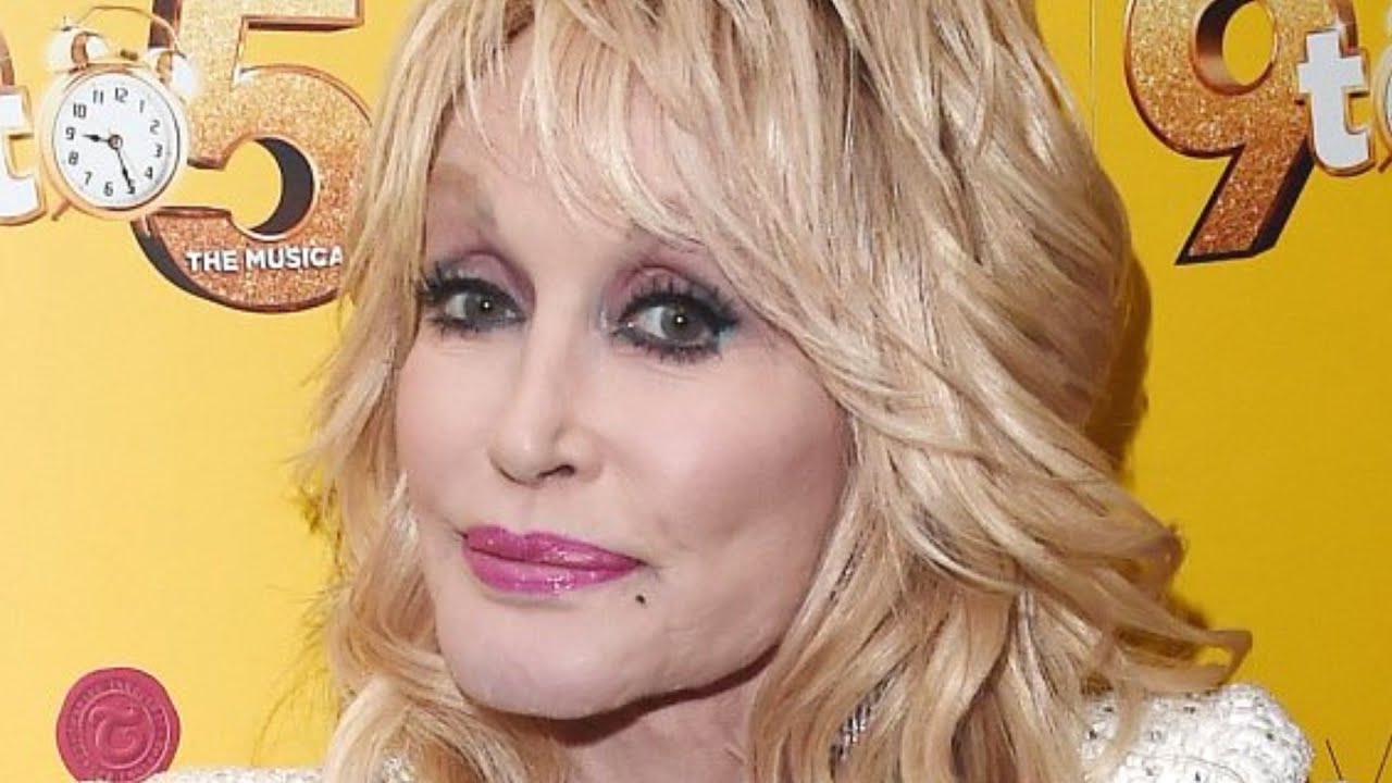 What Nobody Told You About Dolly Parton