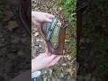 Field Holster for a Colt Python 2.5 "