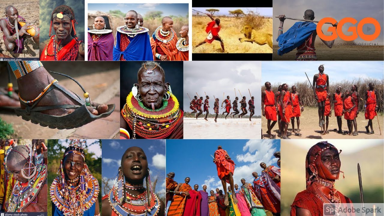 IMICO N'IMIGENZO YIHARIYE KU BWOKO BW'ABA MASAAI| IMIGENZO YO KUROGA NO GUTEREKERA| UKO BABAYEHO