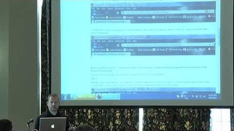 Will Engle on the UBC Wiki