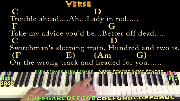 Casey Jones Piano version - Piano performance video thumbnail