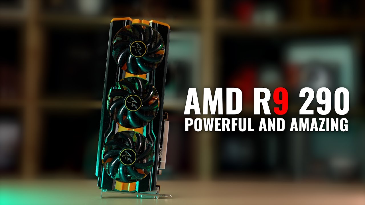 || SPECIAL || AMD R9 290 - POWERFUL AND AMAZING 🔥🔥 - Good Gold Games