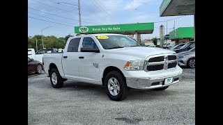 2023 Ram 1500 Classic SLT #8173T - For Sale in Springfield, MO - 417-862-8444