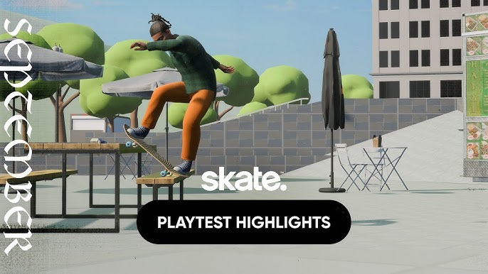 Skate insider program to offer early access to playtests of Skate 4 -  Polygon