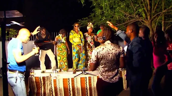 SHERYL -Baratso ft Fredy MASAMBA