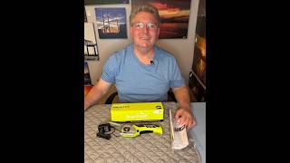 SnapFresh Cordless Electric Scissors, 4V Mini Box Cutter