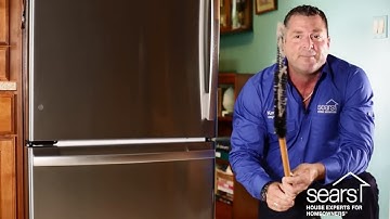 How to Clean Refrigerator Condenser Coils