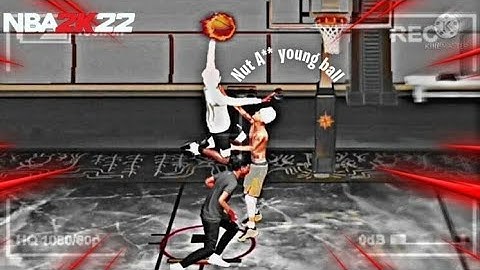 NBA 2K22 - THE MOST OP PLAYMAKING SHOT CREATOR EVER 😱