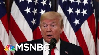 WaPo Reports On Trump's 'Desperate' Attempts To Reopen The U.S. | Morning Joe | MSNBC