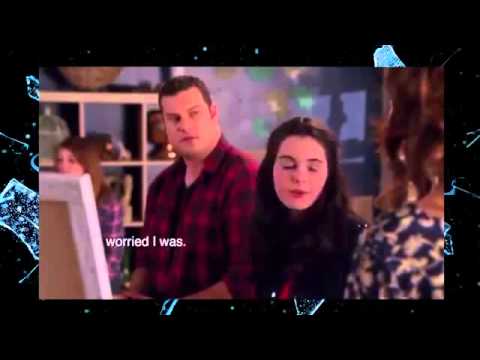 Download Switched at birth Season 3 Episode 8 Webclip 'Artist Redo' HD
