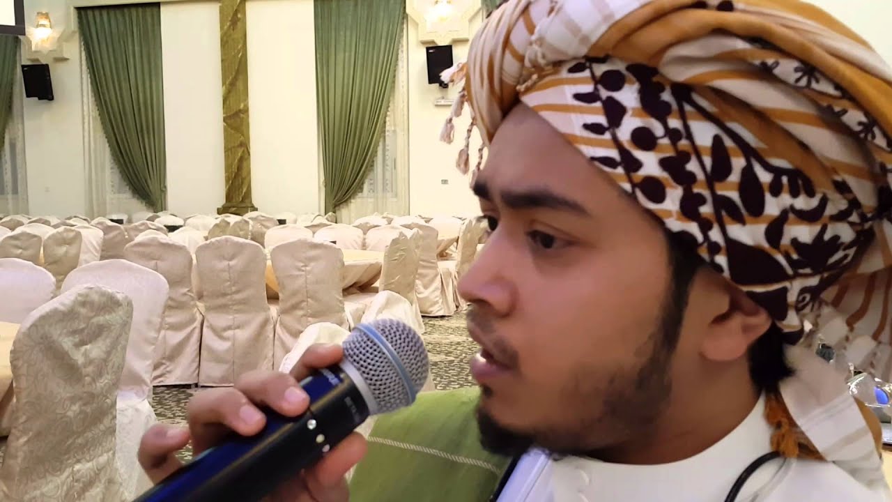 مجس بمقام الحسيني للجسيس الراحل محمد امان