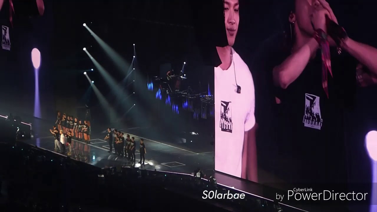 Taeyang; Dong Youngbae; BigBang; December 15, 2017