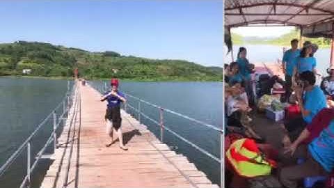 Hồ Cấm Sơn-Lục Ngạn-Bắc Giang