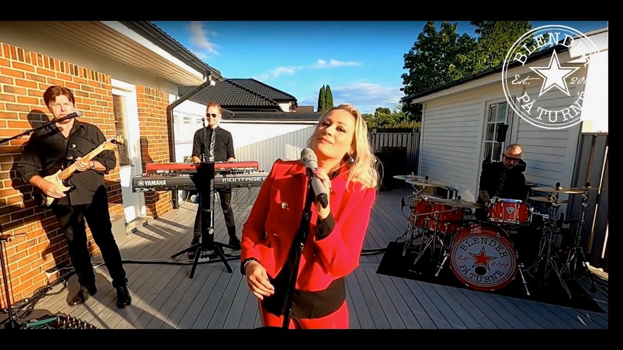 Blender -Livestream, 