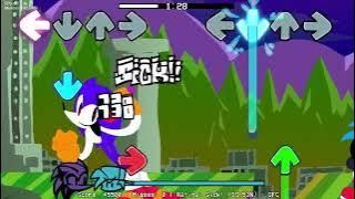 My attempt at Relax (Needlemouse Custom Song) (My Chart) (Friday Night Funkin')