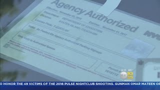 Exclusive: Safety Officers Slam Parking Policy