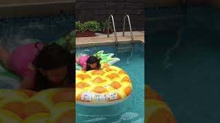 Retos En La Piscina 2 Parte