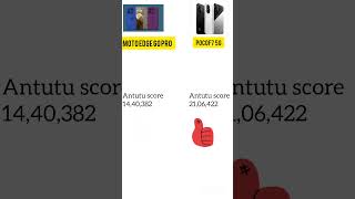 PocoF7 Vs Moto edge 60 Pro comparison#pocof7 #poco #motoedge60pro #gamingmobile