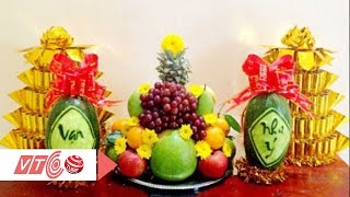 Độc tố chết người trong trái dư trên mâm ngũ quả | VTC