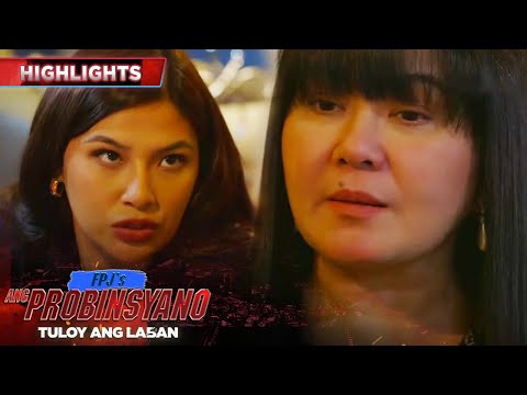 Cassandra informs Lily about Renato's plan | FPJ's Ang Probinsyano - Cassandra informs Lily about Renato's plan | FPJ's Ang Probinsyano