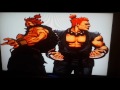 Capcom Vs SNK 2 Voice Collection Akuma Gouki Tomomichi Nishimura