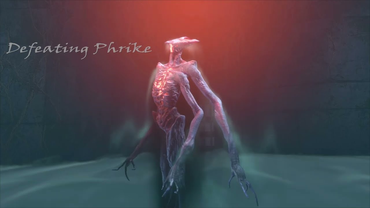 Returnal - Defeating Phrike