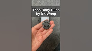 The haptic clicker fidget spinner… 🧊