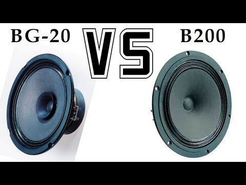 Visaton Bg17 8 6 5 Full Range Speaker With Whizzer | Cyprus