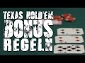 Ultimate Texas Hold'Em Regeln - YouTube