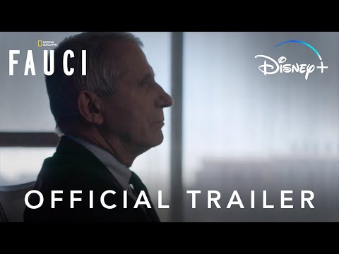 FAUCI | Official Trailer | Disney+