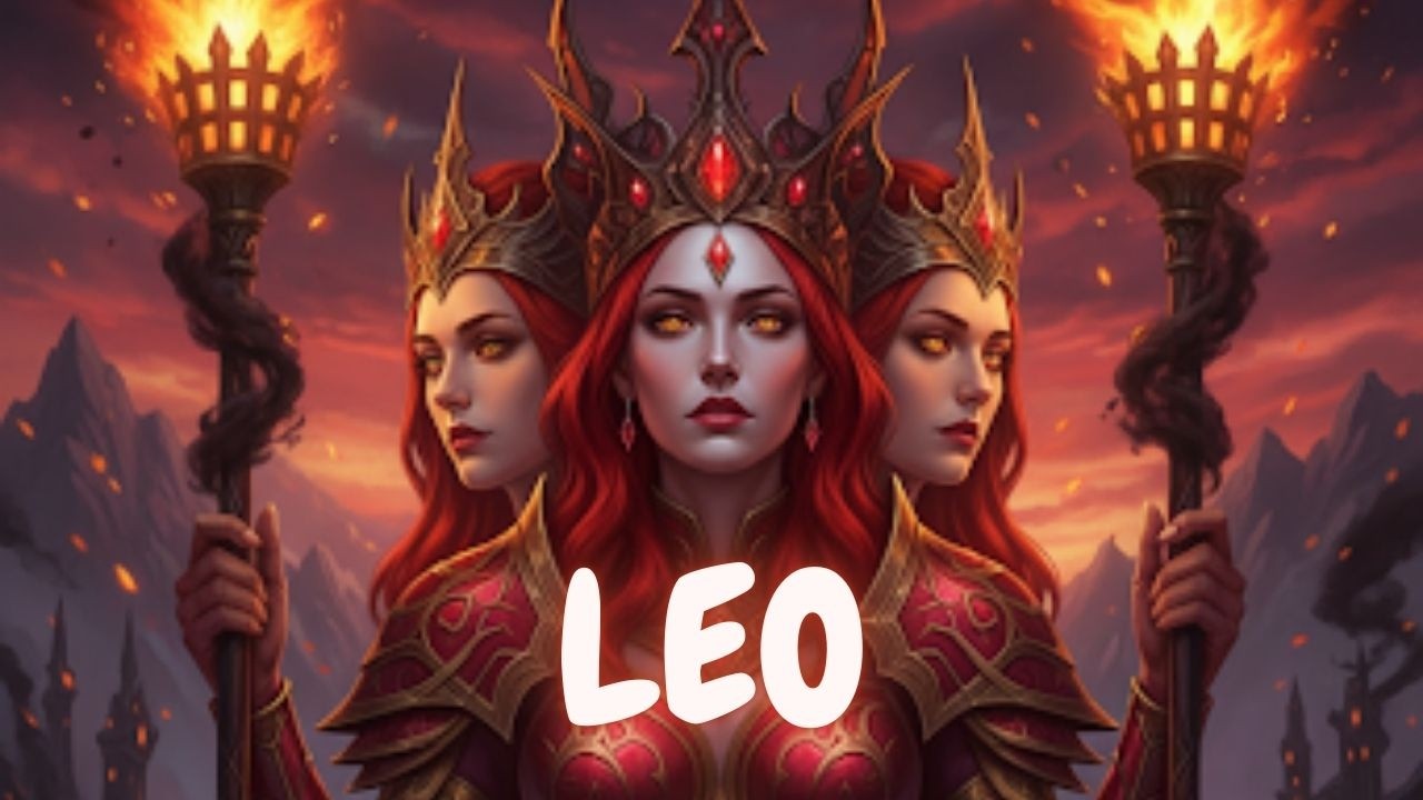 LEO YOU ARE BEING WATCHED LIKE A HAWK FROM A VERY SHOCKING PERSON & HERE IS THE REASON WHY‼️ 2026