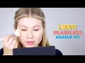 5 Minute FLAWLESS MAKEUP KIT!