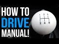 HOW TO DRIVE STICK SHIFT! (Never Stall Again!)