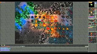 Tibia HD Warzone 3 Hunt