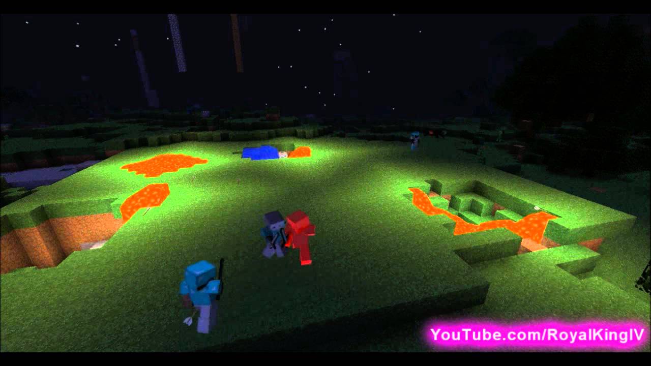 CosmicPvP Hardcore PvP Server Trailer