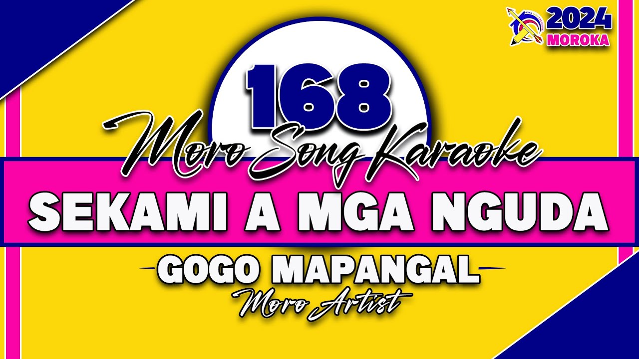 𝐒𝐄𝐊𝐀𝐌𝐈 𝐀 𝐌𝐆𝐀 𝐍𝐆𝐔𝐃𝐀 𝐁𝐲: 𝐆𝐨𝐠𝐨 𝐌𝐚𝐩𝐚𝐧𝐠𝐚𝐥- 𝐊𝐚𝐫𝐚𝐨𝐤𝐞 𝐕𝐞𝐫𝐬𝐢𝐨𝐧
