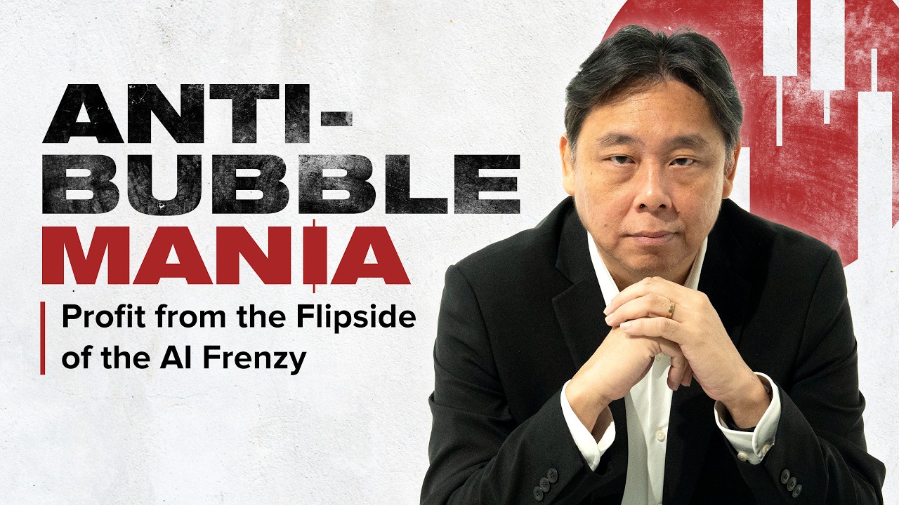 Anti-Bubble Mania | Is AI a Bubble Now?