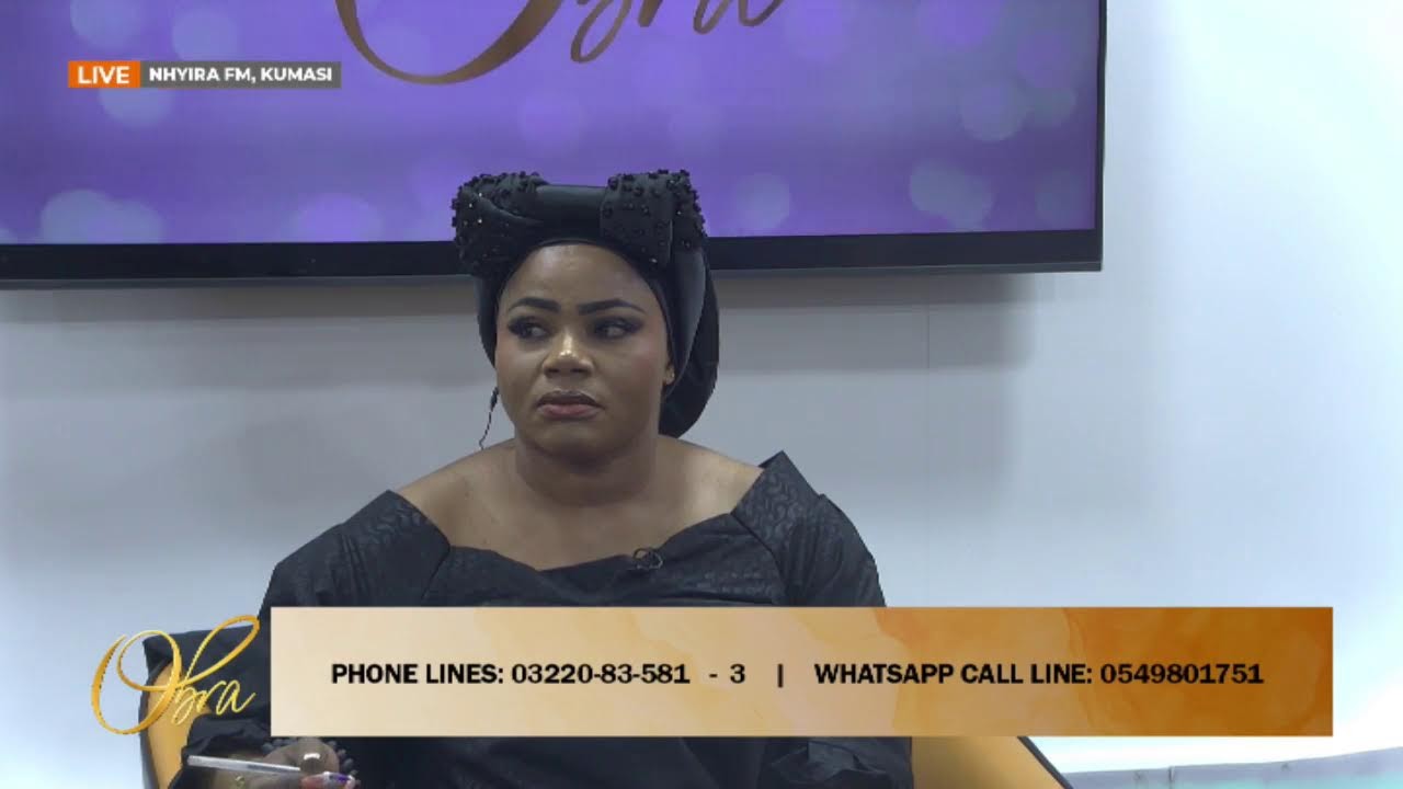 🔴LIVESTREAM: #NhyiraObra || Ohemaa Benewaa || 6th March, 2026