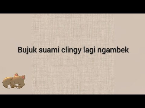 ASMR HUSBAND - 🌶 - Bujuk Bujuk Supaya Mau | ASMR COWOK