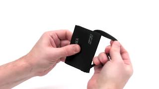 Tatonka Card Holder RFID B - Kreditkarten-Etui mit TÜV-zertifiziertem RFID-Blocker