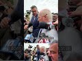 Kevin Reddington addresses the media