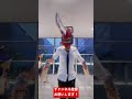 【チェンソーマン】#chainsawman #cosplay #anime