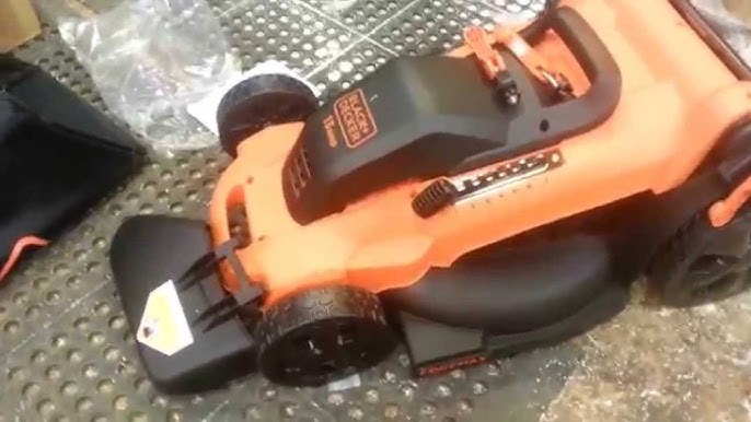Black & Decker CM1640 40V MAX* Lithium 16 Inch Mower (Type 1) Parts and  Accessories at PartsWarehouse