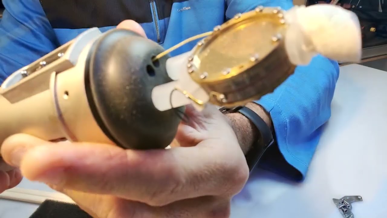 Rode NT2-A Weird Noises