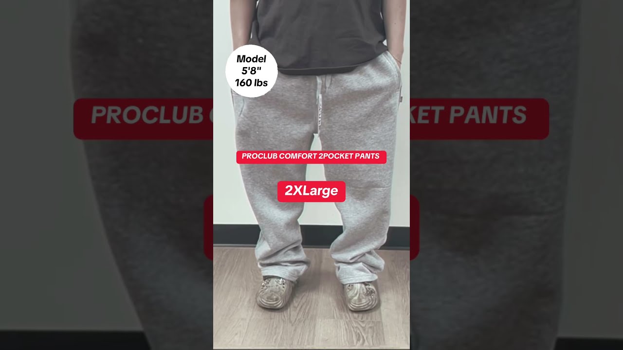 2-Pocket Pants Style | Find Your Perfect Fit #streetwear #OOTD #fok