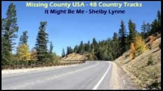 Watch Shelby Lynne It Might Be Me video