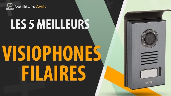 diBi More : Extension / répéteur de sonnerie universelle sans fil pour  'transporter' une sonnerie de carillon ou visiophone - Sonnette et carillon