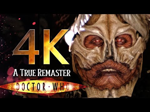 The Sycorax Never Looked So Handsome / Doctor Who 4K Remaster / The Remastered Gems Project 2025.