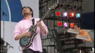 CASIOPEA with 神保彰 - GALACTIC FUNK (CROSSOVER JAPAN '03) chords